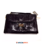 DESTOCKAGE LANCEL | Cartable femme Joséphine Black Pouch de Jour noir