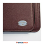 DESTOCKAGE LANCEL | Étui iPad Mini Remember Me cuir bordeau