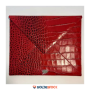 DESTOCKAGE LANCEL | Housse tablette Remember Me cuir rouge