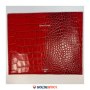 DESTOCKAGE LANCEL | Housse tablette Remember Me cuir rouge