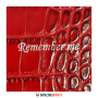 DESTOCKAGE LANCEL | Housse tablette Remember Me cuir rouge