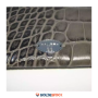 DESTOCKAGE LANCEL | Housse tablette Remember Me cuir gris fumé