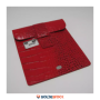 DESTOCKAGE LANCEL | Housse tablette Remember Me cuir rouge