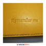 DESTOCKAGE LANCEL | Housse tablette Remember Me cuir jaune
