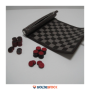 DESTOCKAGE LANCEL | Jeu de dames de voyage Remember Me