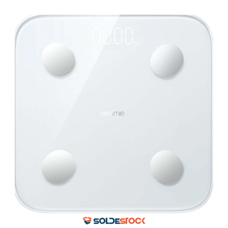 DESTOCKAGE Realme | Balance connectée Smat Scale