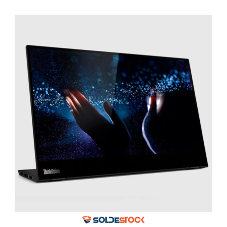 DESTOCKAGE LENOVO | Ecran tactile mobile Thinkvision M14t Gen 2