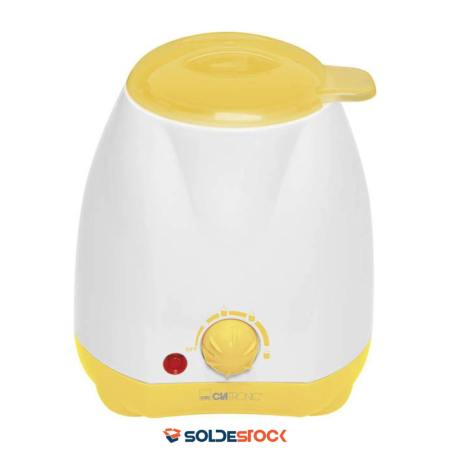 DESTOCKAGE CLATRONIC | Chauffe-repas bébé BKW 3615