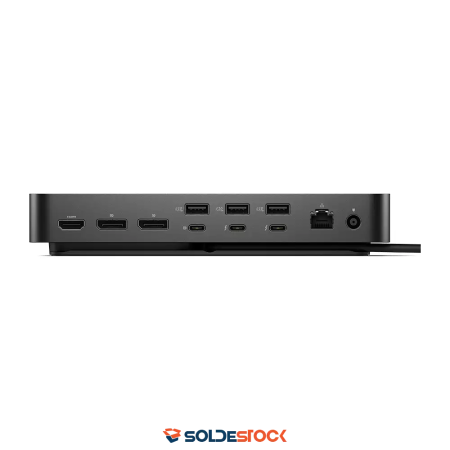 destockage dell pro thunderbolt 4 smart dock sd25tb4 pas cher