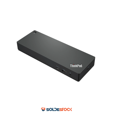 Déstockage Station d’accueil pour station de travail ThinkPad Thunderbolt 4 pas cher