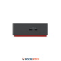 Déstockage Station d’accueil pour station de travail ThinkPad Thunderbolt 4 pas cher