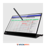 destockage lenovo thinkvision m14d 2.2 k