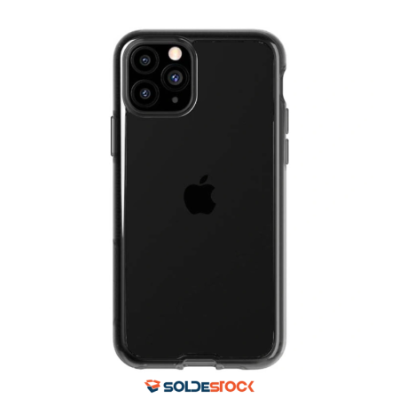 DESTOCKAGE TECH21 | Pure Tint iPhone 11 Pro Carbon Case