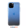 DESTOCKAGE TECH21 | Pure Shimmer iPhone 11 Pro Blue Case