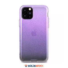 DESTOCKAGE TECH21 | Pure Shimmer iPhone 11 Pro Pink Case