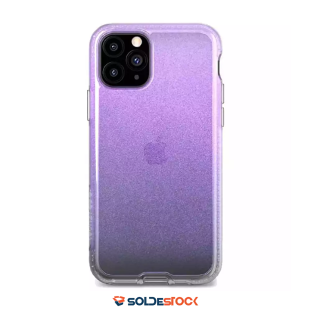 DESTOCKAGE TECH21 | Pure Shimmer iPhone 11 Pro Pink Case