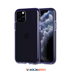 DESTOCKAGE TECH21 | Evo Check iPhone 11 Pro Space Blue Case