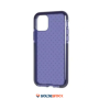 DESTOCKAGE TECH21 | Evo Check iPhone 11 Pro Space Blue Case