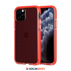 DESTOCKAGE TECH21 | Evo Check iPhone 11 Pro Coral Case