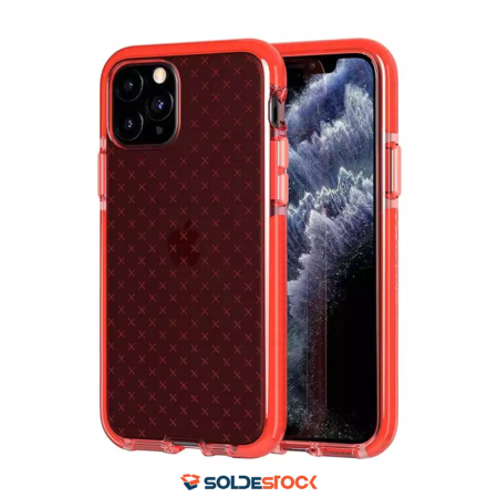 DESTOCKAGE TECH21 | Evo Check iPhone 11 Pro Coral Case