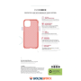 DESTOCKAGE TECH21 | Evo Check iPhone 11 Pro Coral Case