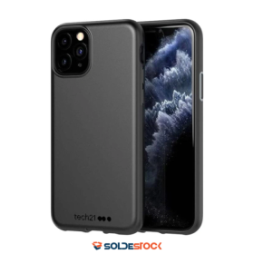 DESTOCKAGE TECH21 | Studio Color iPhone 11 Pro Black Case