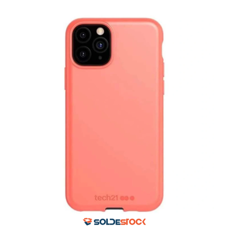 DESTOCKAGE TECH21 | Studio Color iPhone 11 Pro Coral Case