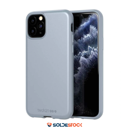 DESTOCKAGE TECH21 | Studio Color iPhone 11 Pro Pewter Case