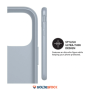 DESTOCKAGE TECH21 | Studio Color iPhone 11 Pro Pewter Case