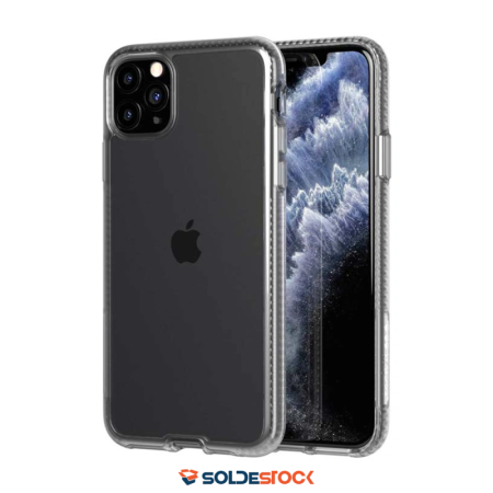 DESTOCKAGE TECH21 | Pure Clear iPhone 11 Pro Max Clear Case