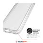 DESTOCKAGE TECH21 | Pure Clear iPhone 11 Pro Max Clear Case