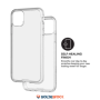 DESTOCKAGE TECH21 | Pure Clear iPhone 11 Pro Max Clear Case