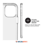 DESTOCKAGE TECH21 | Pure Clear iPhone 11 Pro Max Clear Case