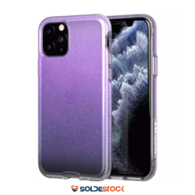 DESTOCKAGE TECH21 | Pure Shimmer iPhone 11 Pro Max Pink Case