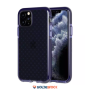 DESTOCKAGE TECH21 | Evo Check iPhone 11 Pro Max Space Blue Case
