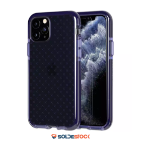 DESTOCKAGE TECH21 | Evo Check iPhone 11 Pro Max Space Blue Case