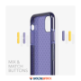 DESTOCKAGE TECH21 | Evo Check iPhone 11 Pro Max Space Blue Case