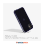DESTOCKAGE TECH21 | Evo Check iPhone 11 Pro Max Space Blue Case