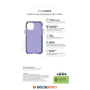 DESTOCKAGE TECH21 | Evo Check iPhone 11 Pro Max Space Blue Case