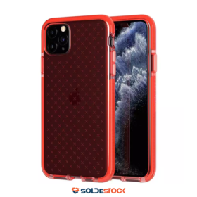 DESTOCKAGE TECH21 | Evo Check iPhone 11 Pro Max Coral Case