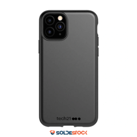 DESTOCKAGE TECH21 | Studio Color iPhone 11 Pro Max Black Case