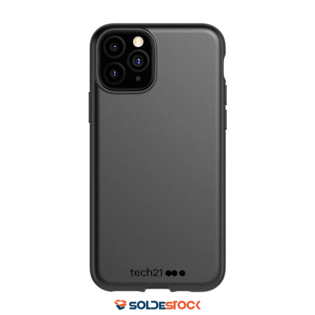 DESTOCKAGE TECH21 | Studio Color iPhone 11 Pro Max Black Case