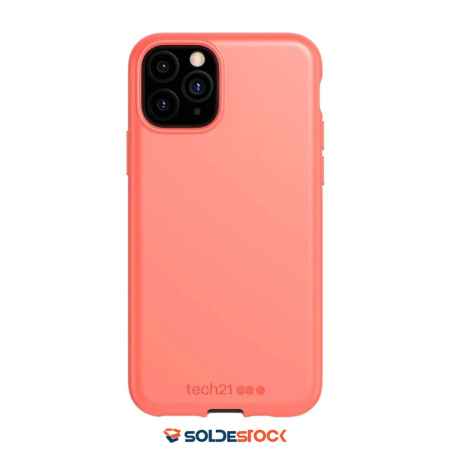 DESTOCKAGE TECH21 | Studio Color iPhone 11 Pro Max Coral Case