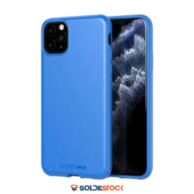DESTOCKAGE TECH21 | Studio Color iPhone 11 Pro Max Cornflour Blue Case