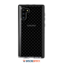 DESTOCKAGE TECH21 | Evo Check Samsung Galaxy Note 10 Smokey Black Case