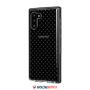 DESTOCKAGE TECH21 | Evo Check Samsung Galaxy Note 10 Smokey Black Case