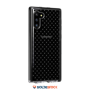 DESTOCKAGE TECH21 | Evo Check Samsung Galaxy Note 10 Smokey Black Case