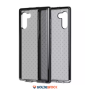 DESTOCKAGE TECH21 | Evo Check Samsung Galaxy Note 10 Smokey Black Case