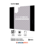 DESTOCKAGE TECH21 | Evo Check Samsung Galaxy Note 10 Smokey Black Case
