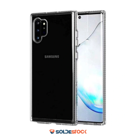 DESTOCKAGE TECH21 | Pure Clear Samsung Galaxy Note 10 Clear Case